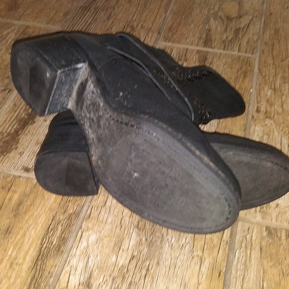 Vince Camuto "Donato" Bootie - Picture 8 of 8